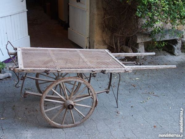 Charrette � bras de mercier 200 Lautrec (81)