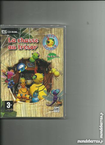 JEU PC LA CHASSE AU TRESOR 4 Saint-Denis-en-Val (45)