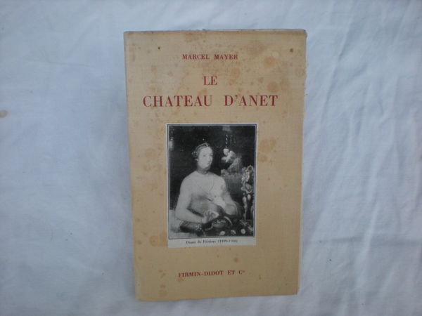 le chateau d'anet de marcel mayer 3 Bailleau-l'�v�que (28)