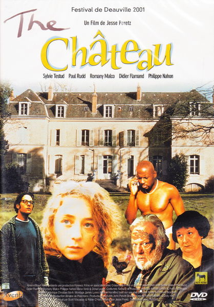 DVD The Ch�teau NEUF sous blister
3 Aubin (12)