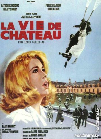 Dvd: La Vie de ch�teau (310) 6 Saint-Quentin (02)