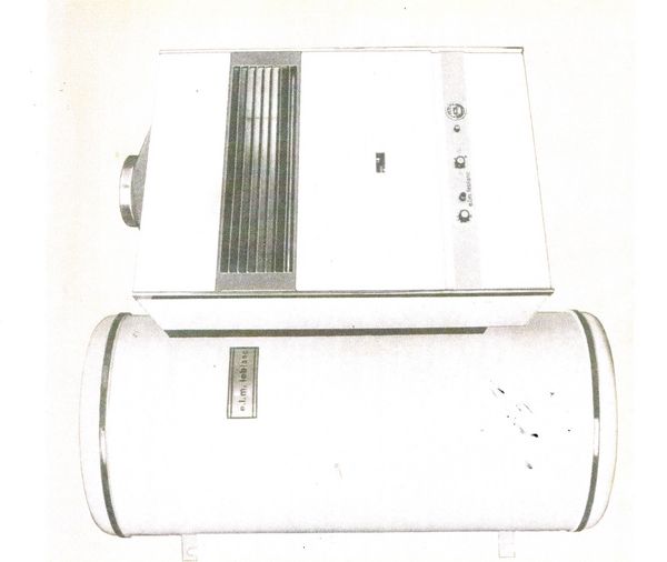 Chaudi�re gaz  avec ballon eau chaude 150 litres
250 Le Teil (07)