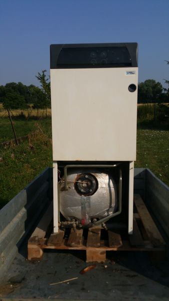 chaudi�re gaz 500 Saint-Hilaire-en-Wo�vre (55)