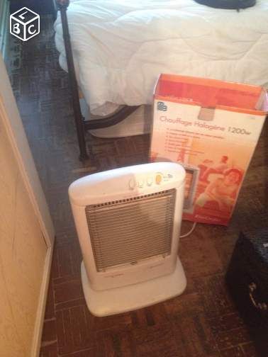 chauffage appoint 30 Noisy-le-Sec (93)