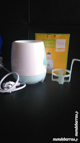 Chauffe-biberon 15 Thonon-les-Bains (74)