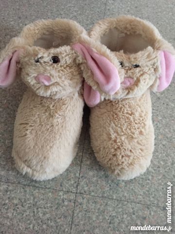 CHAUSSONS POUR FEMME 12 Saint-Pierre-des-Corps (37)