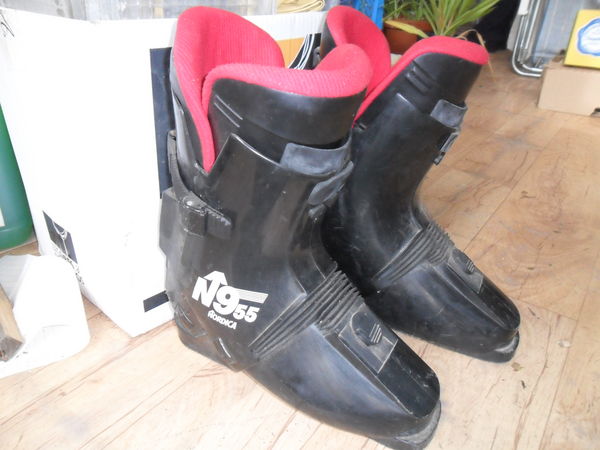 CHAUSSURE  SKI   2 paire 0 Maureillas-las-Illas (66)