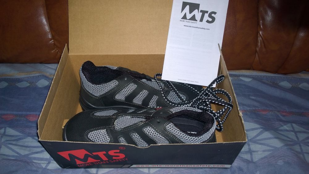 Chaussure de s�curit� Haute et basse 25 Sainte-Terre (33)