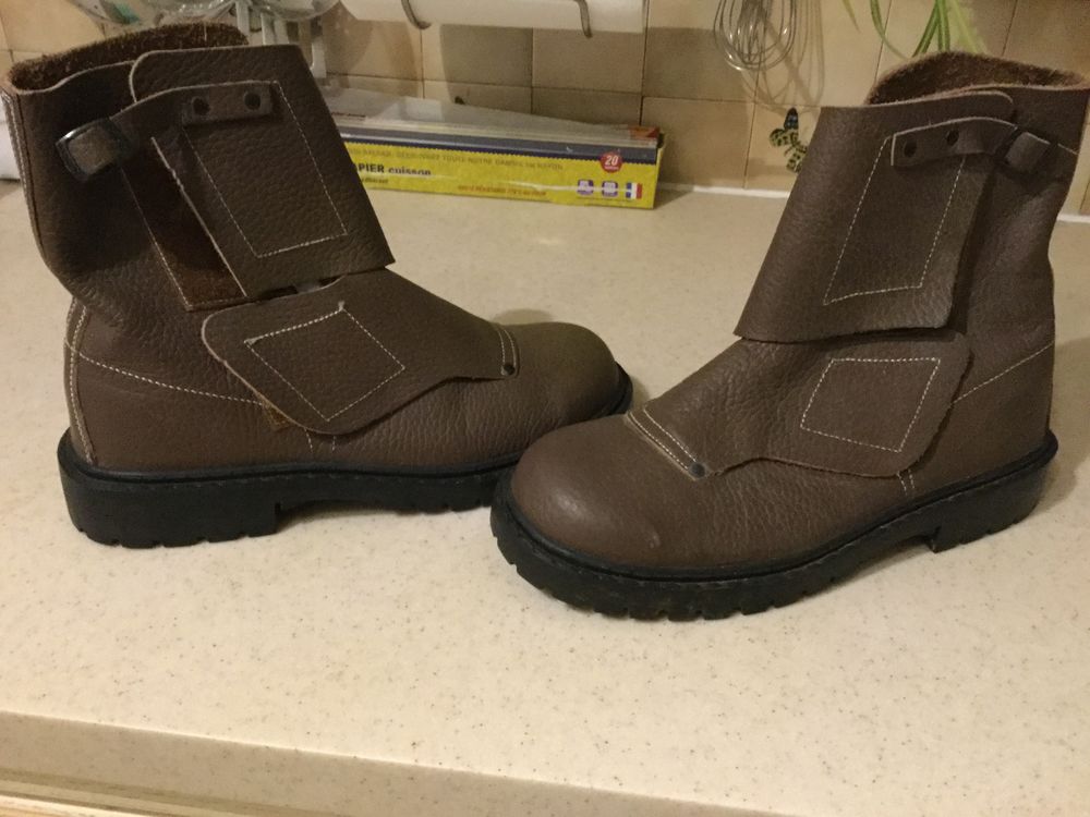 Chaussure de s�curit� 20 Chambly (60)