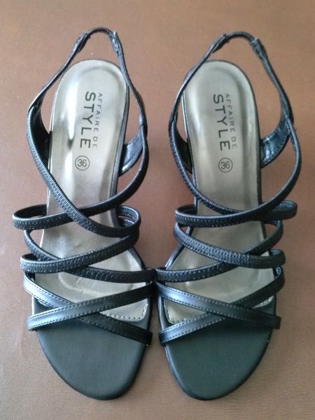 Chaussures 36 - annie66 5 Perpignan (66)