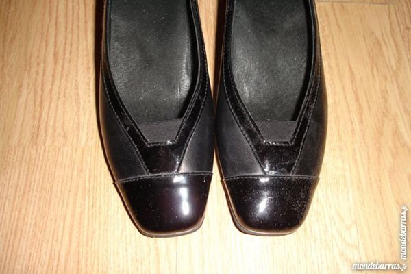 Chaussures cuir pieds sensibles 50 La Neuveville-devant-L�panges (88)