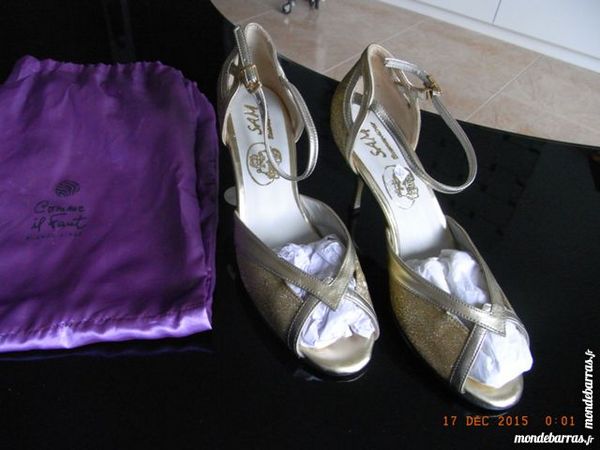 chaussures de danse 80 Gardouch (31)