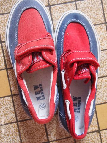 Chaussures enfants 5 Grez-Neuville (49)