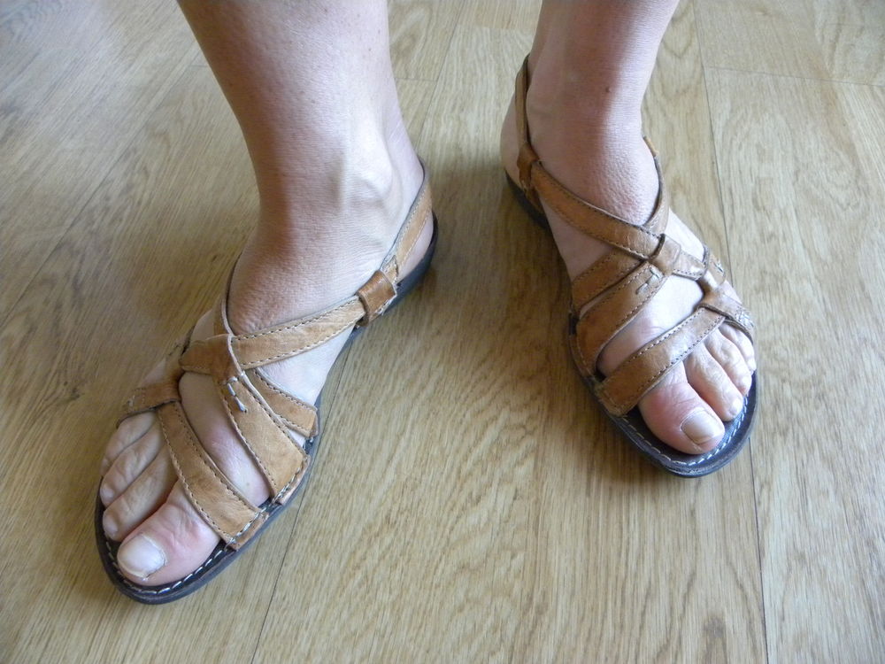 chaussures femme gesting 15 Pantin (93)