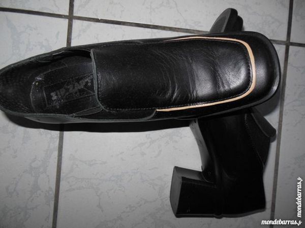 CHAUSSURES FEMME NOIRES NEUVES 1 Mulhouse (68)