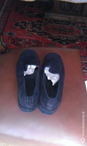 CHAUSSURES FEMME NUBUCK EN TBEG 12 Reims (51)