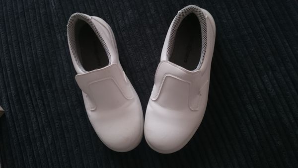 Chaussures femme s�curit� cuisine 37 15 Beauvallon (26)