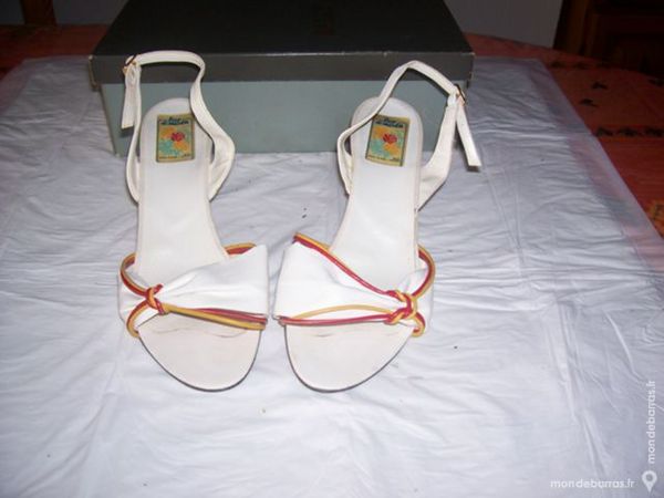 Chaussures d'�t� Femme taille 38 20 Montreuil (93)