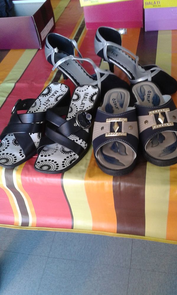 chaussures femme 8 S�te (34)
