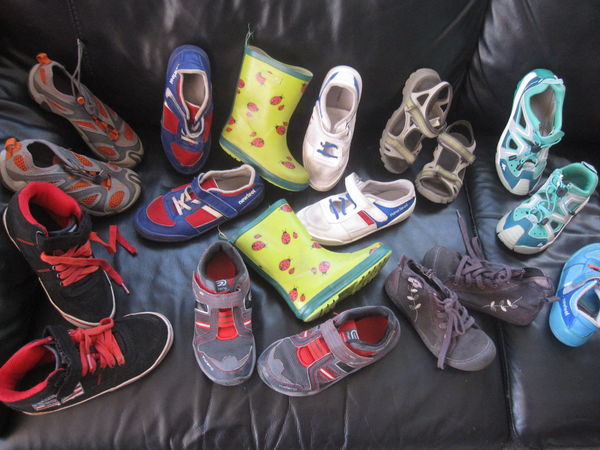 Chaussures filles gar�ons pointures 23 � 33 2 Saint-Jean-Pla-de-Corts (66)
