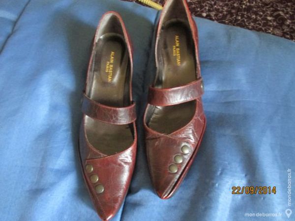 chaussures neuves 20 Vienne (38)