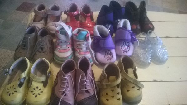 chaussures pointure 20 30 Roum�goux (81)