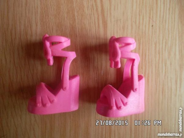 CHAUSSURES ROSES 1 Chambly (60)