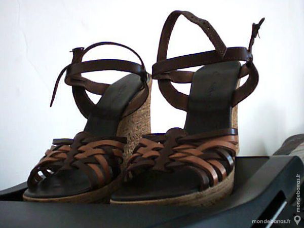 Chaussures a talon 40 Nanteuil-l�s-Meaux (77)