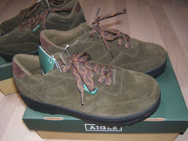 Chaussures TRAINING  AIGLE  30 Metz (57)