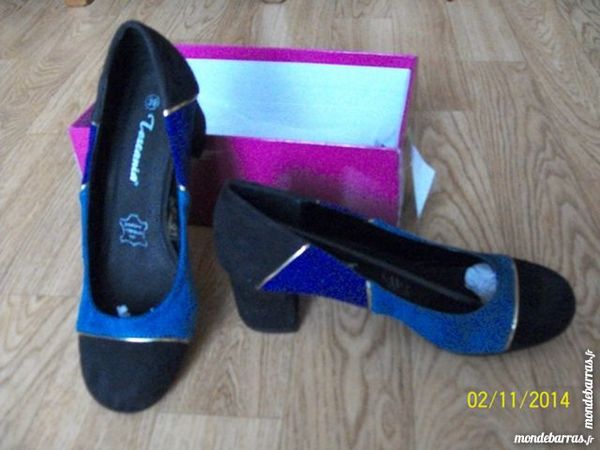 chaussures de ville 8 Thiers (63)