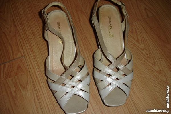 Chaussures �t� 5 La Neuveville-devant-L�panges (88)