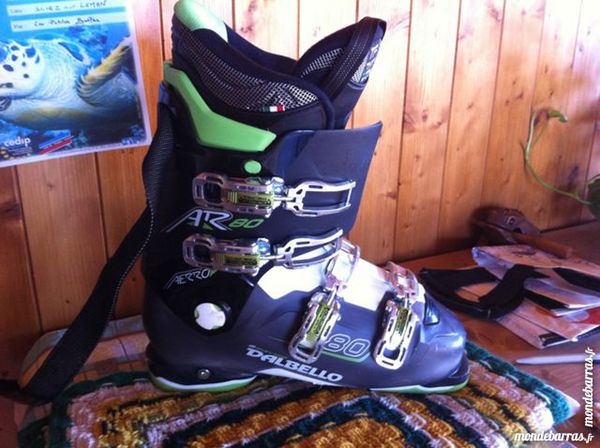 Chaussures de ski 50 Copponex (74)