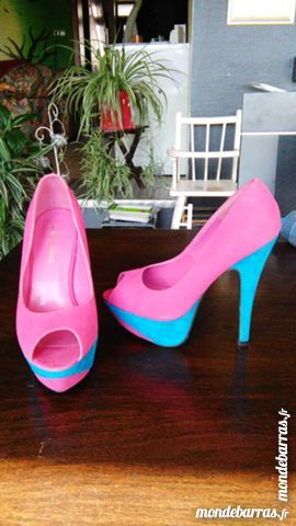 Chaussures 14 Ham-sous-Varsberg (57)