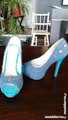 chaussures 14 Ham-sous-Varsberg (57)