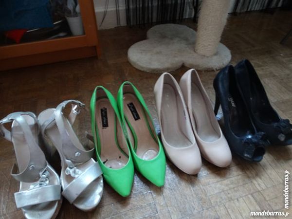 lot de chaussures 40 Le Plessis-Robinson (92)