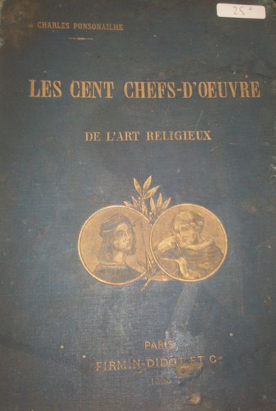 100 chefs d'Oeuvres  de l'art religieux 25 Ligny-en-Cambr�sis (59)