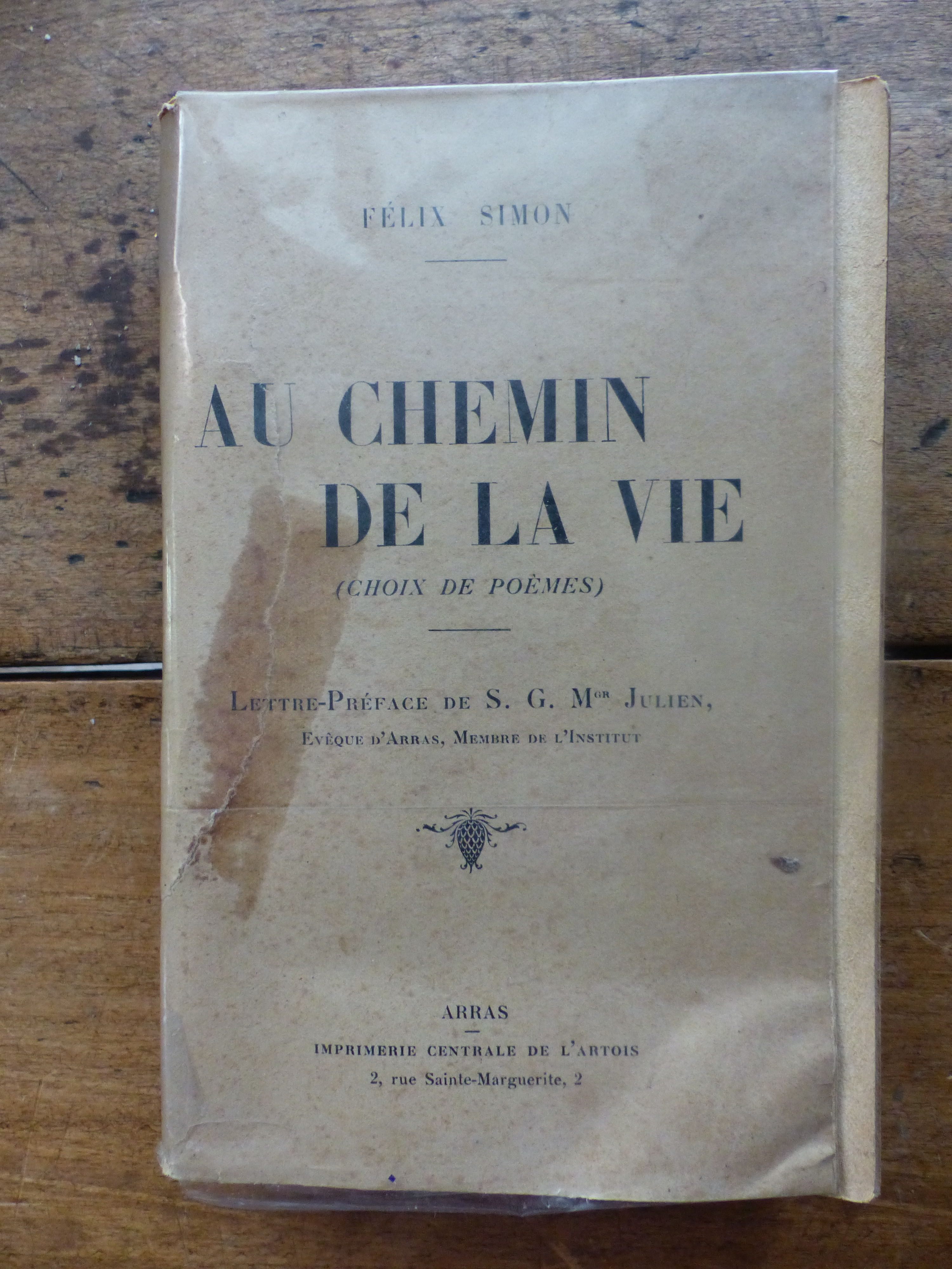 AU CHELIN DE LA VIE 42 Roclincourt (62)