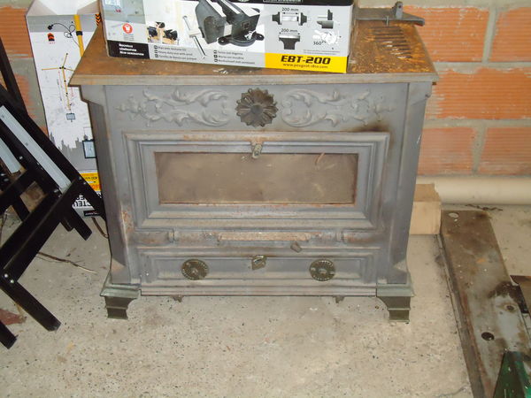 CHEMINEE BOIS BUCHES 55 CM 0 Montauban (82)