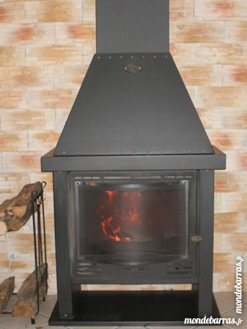 chemin�e insert 400 Villeneuve-la-Guyard (89)