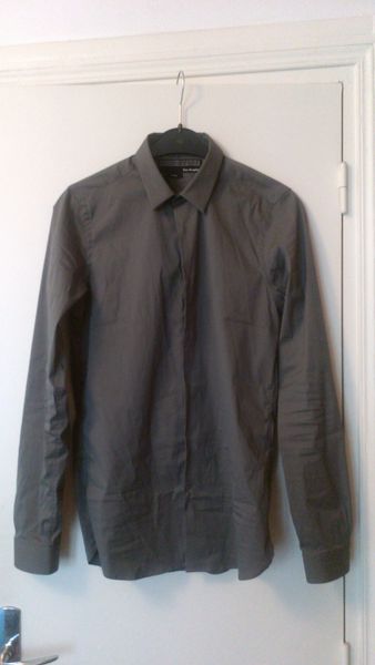 Chemise homme The Kooples 70 Vincennes (94)