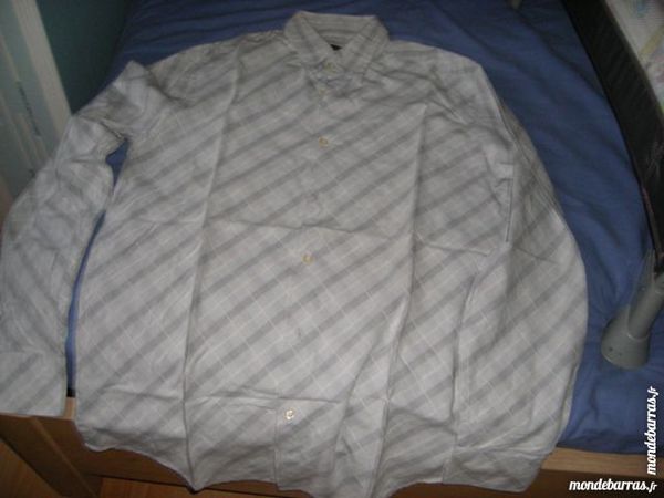 chemise homme taille M 5 Laventie (62)