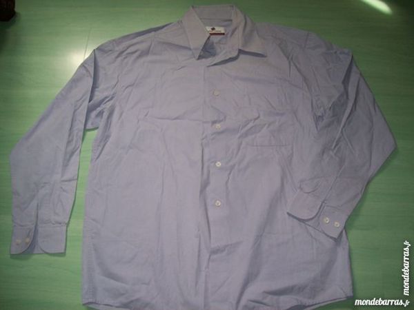 chemise homme             L 3 Pontorson (50)