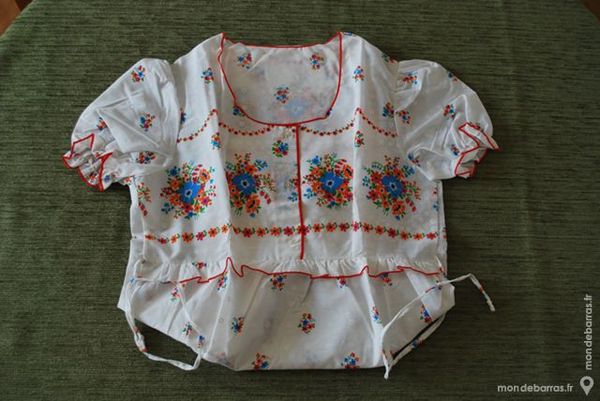 chemise de nuit 18 Bauvin (59)