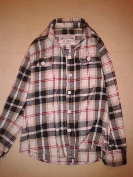 Chemise toute neuve Abercrombie & Fitch 20 Sains-en-Gohelle (62)
