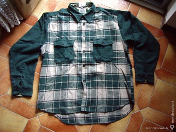 SUR-CHEMISES HOMME Taille L 4 Bouxwiller (67)