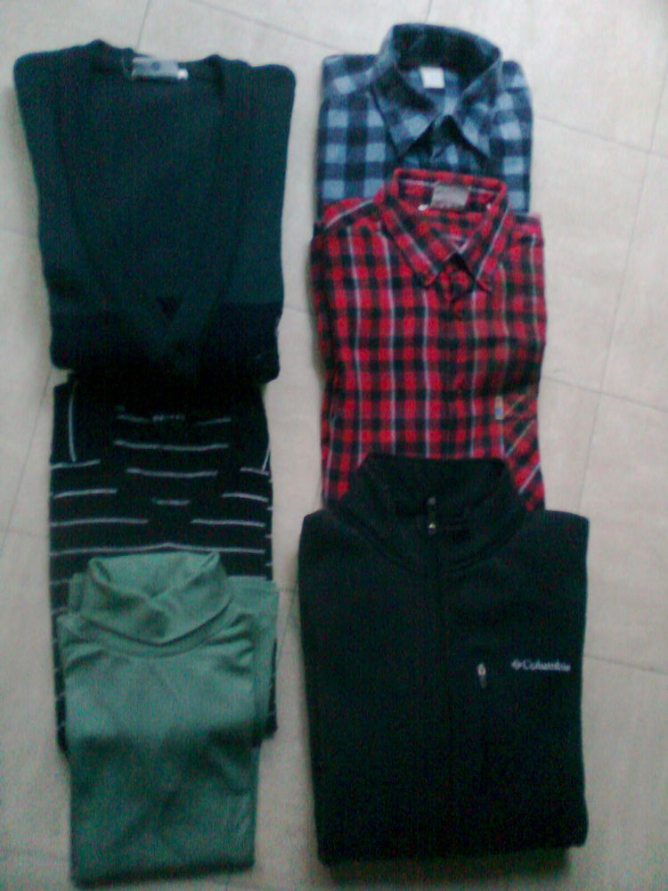 2 chemises, pull, sweat, cardigan - zoe 4 Martigues (13)