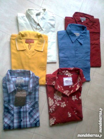 lot de chemises et pull - L et + �. zoe 4 Martigues (13)