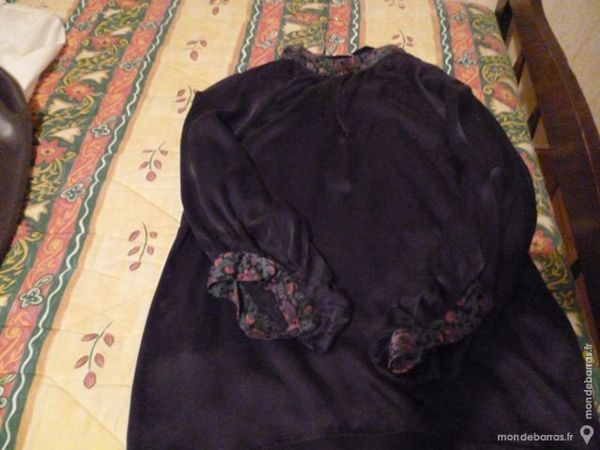 chemises soie 8 Romorantin-Lanthenay (41)