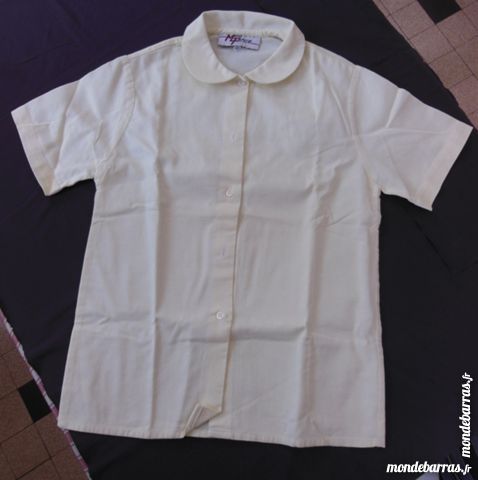 CHEMISIER ENFANT VINTAGE TAILLE 8 A 5 Gennevilliers (92)