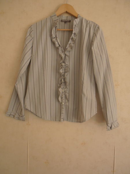 Chemisier vert JODHPUR (77) 25 Tours (37)